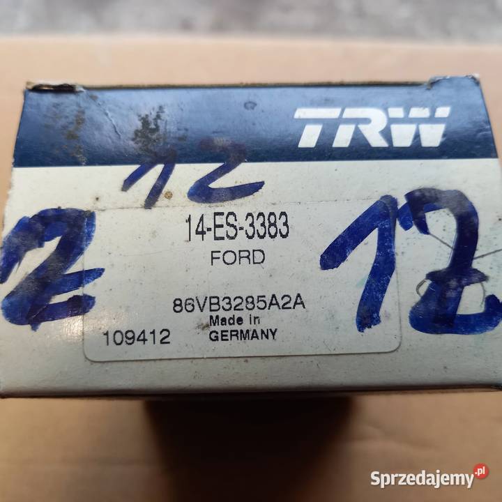 EBG 12 Końcówka drkierTr86R Kraków