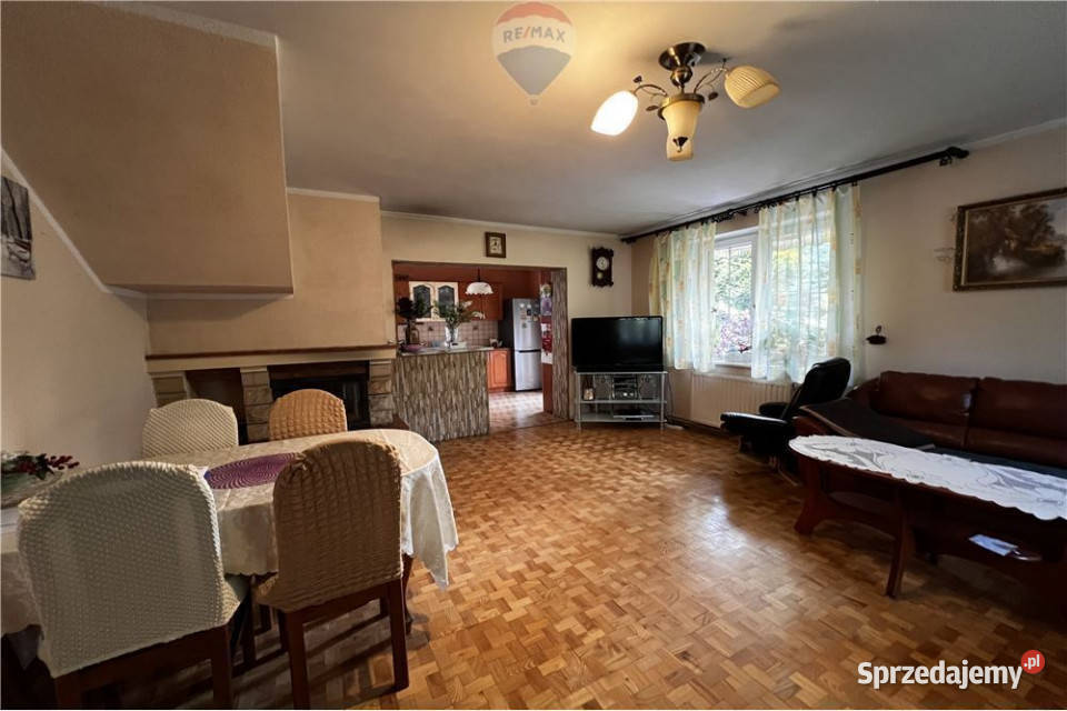 Przestronny dom w otoczeniu zieleni Mazańcowice 252m2