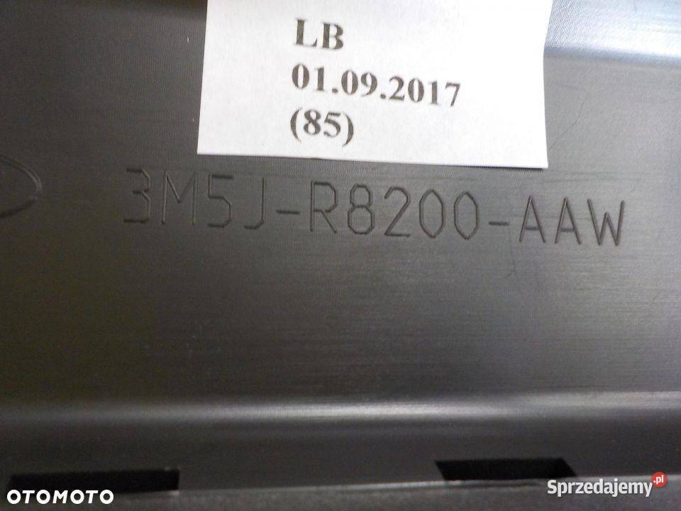 3M5JR8200AAW GRIL ATRAPA KRATKA FORD CMAX Nowy Tomyśl