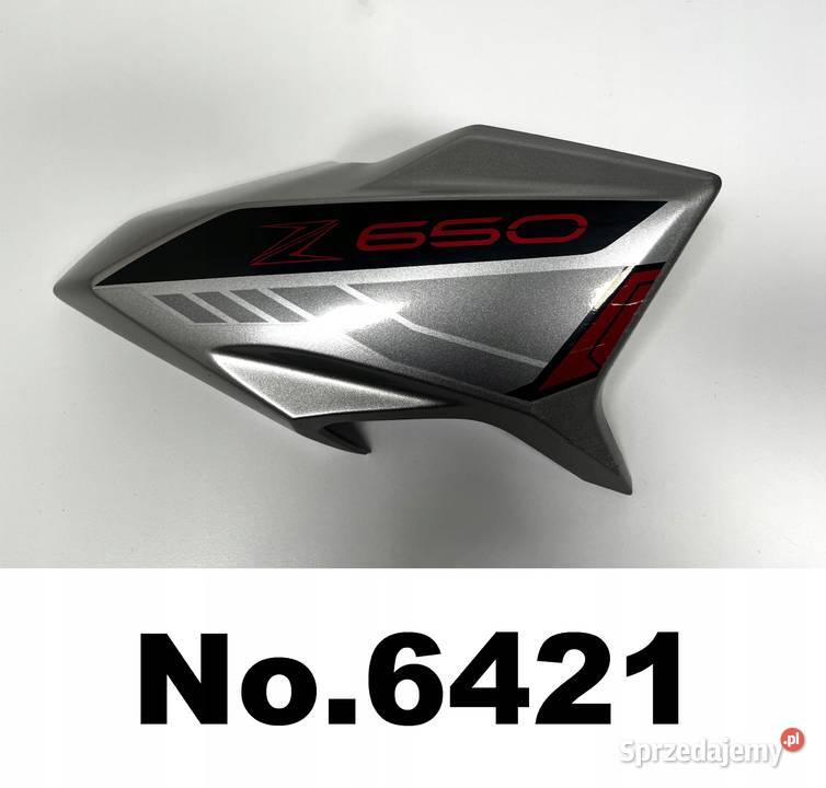 KAWASAKI Z 650 ER650 2025 Owiewka Bok Boczek P Łobżenica