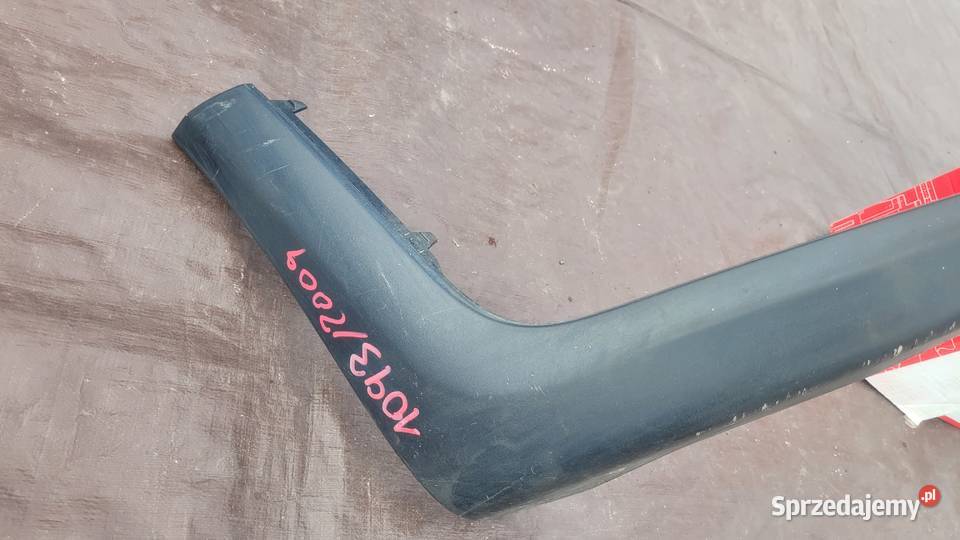 VOLVO C30 LIFT HOKEJ SPOILER DOKŁADKA DYFUZOR Ruda Śląska