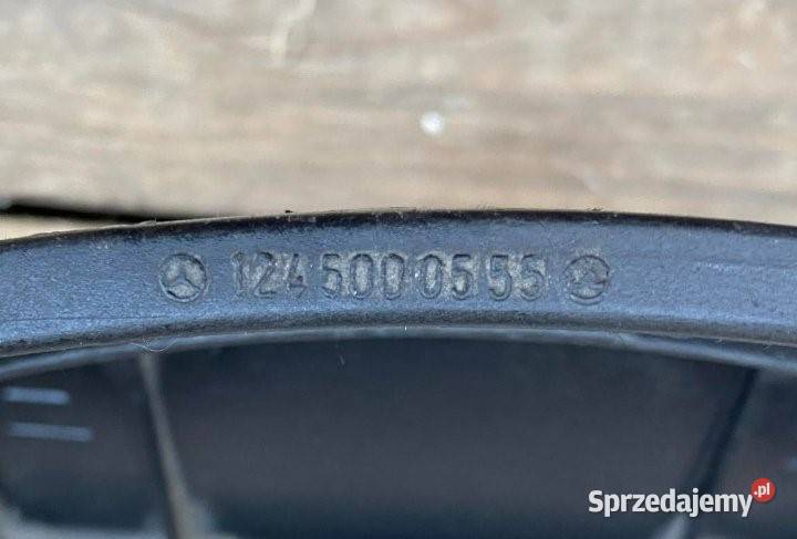 Obudowa wentylatora chłodnicy MercedesBenz W124 dolnośląskie
