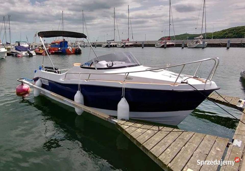 ŁÓDZ MOTOROWA KABINOWA 540 OPEN lubuskie