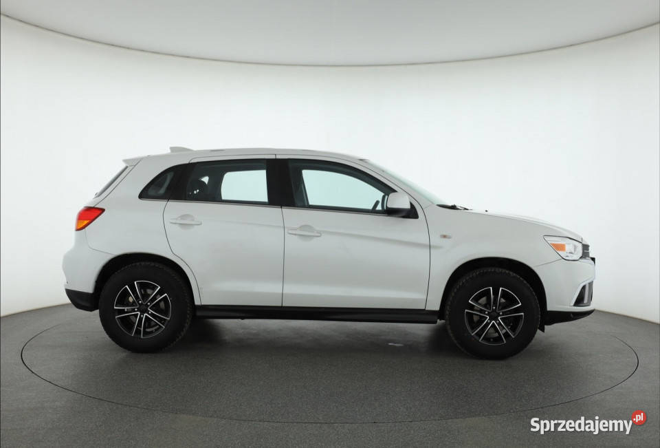 Mitsubishi ASX 16 MIVEC ASR (kontrola trakcji) mazowieckie