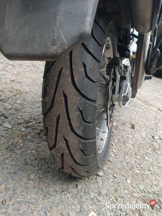 Aprilia Caponord etv 1000 Dębska Kuźnia sprzedam