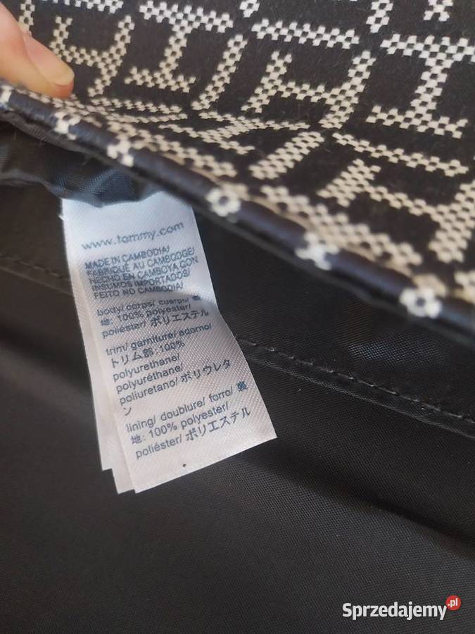Torebka Tommy Hilfiger zachodniopomorskie Szczecin