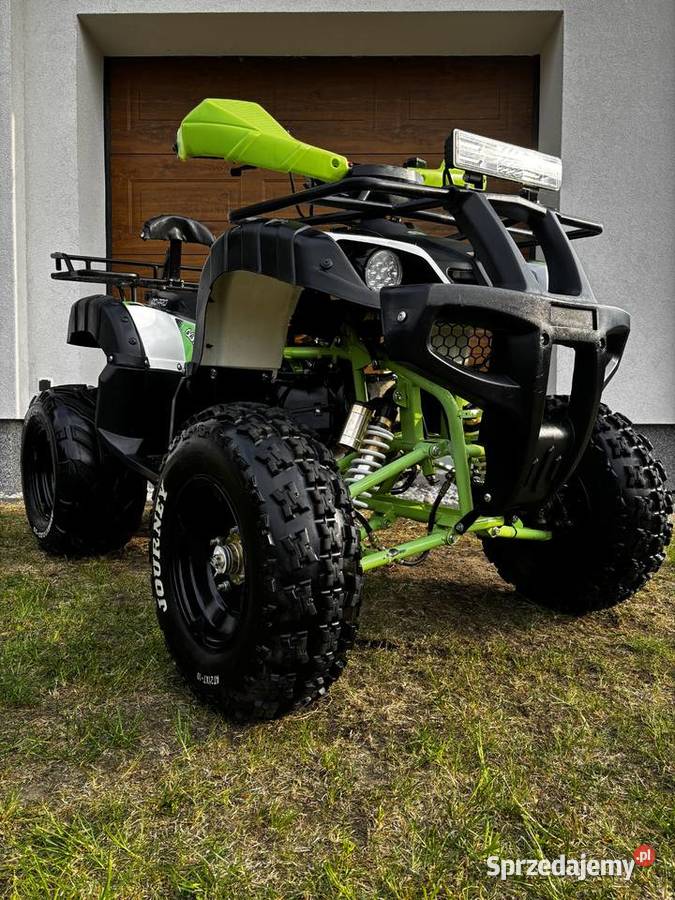 Quad 200 quad - ATV Myszyniec