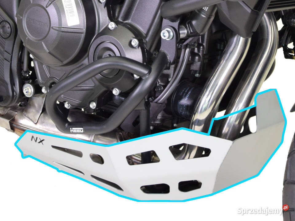 Osłona silnika HEED do Honda NX500 manual i Częstochowa