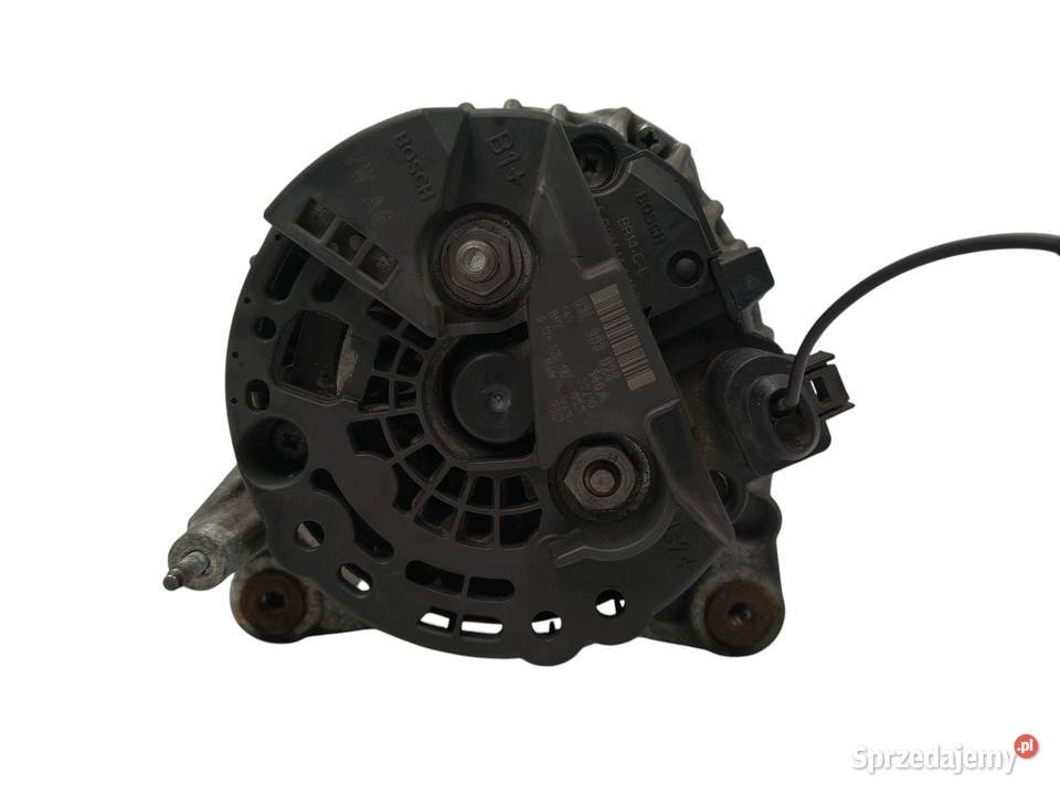 ALTERNATOR VW Golf V Passat B6 Touran 16 FSI Chełm sprzedam