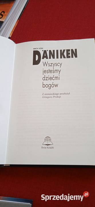 Zestaw książek Świdnica sprzedam