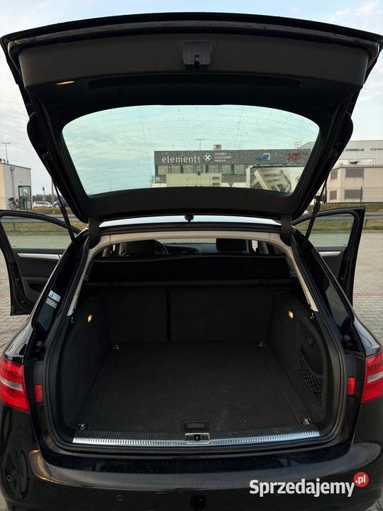 AUDI A4B8 2012 143KM Kraków sprzedam