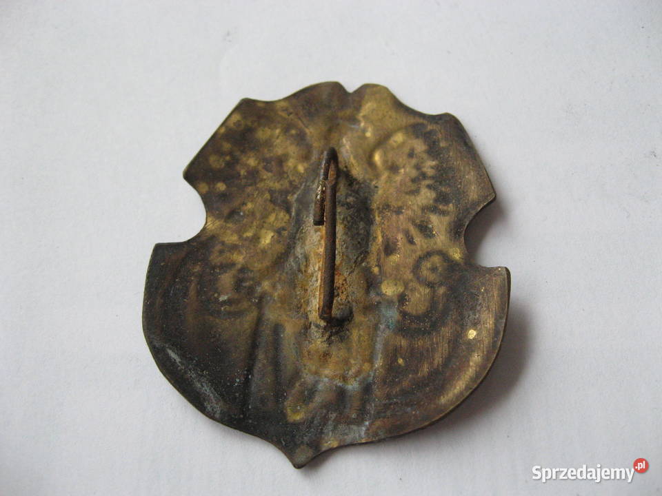 Polski orzełek orzeł do czapki 2 RP Kraków sprzedam