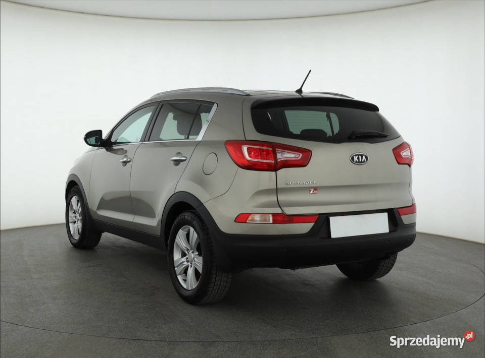 Kia Sportage 16 GDI klimatyzacja Piaseczno