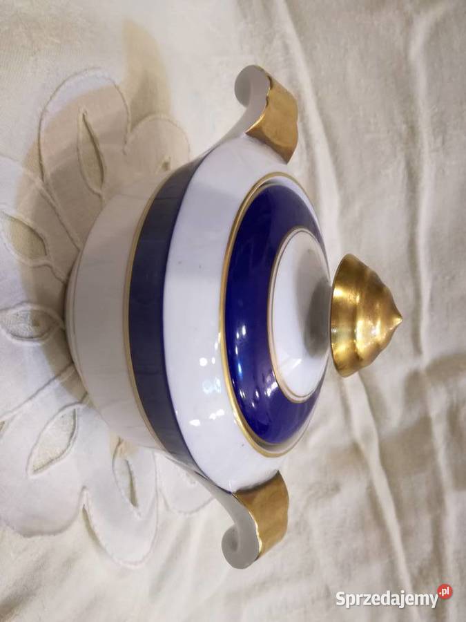 SERWIS ĆMIELÓW FASON BAŁTYK ART DECO Lata 30 Kraków sprzedam