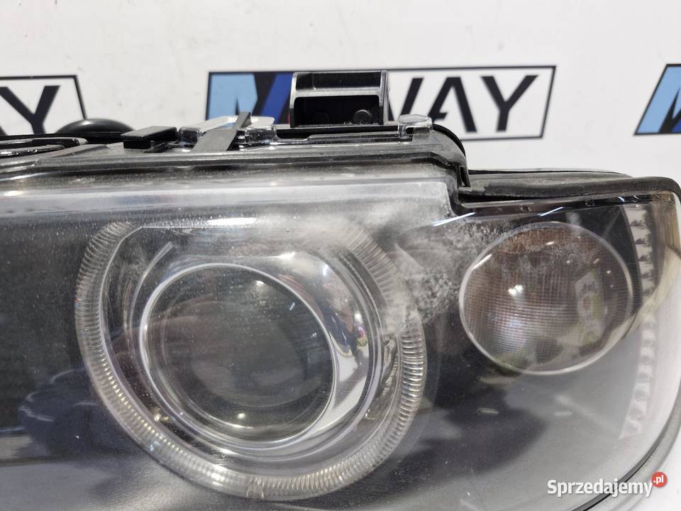 BMW E39 LAMPA LEWA LEWY PRZÓD XENON LIFT