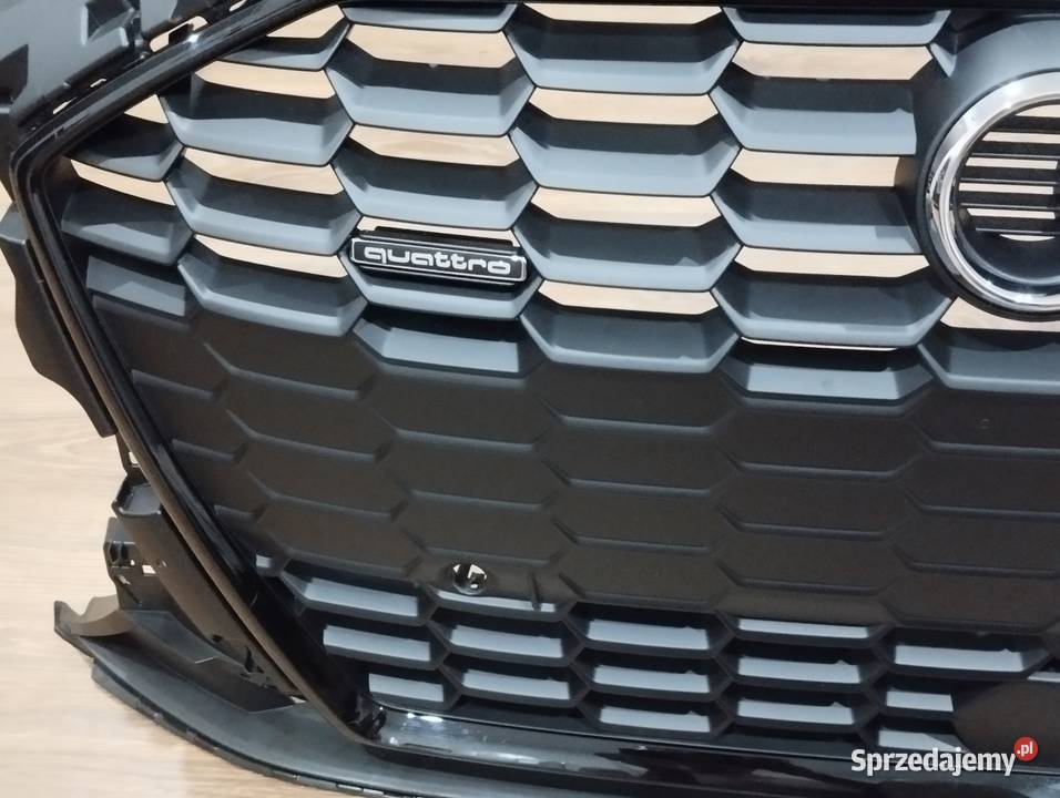 GRILL ATRAPA AUDI A3S3 8Y0 8Y0853651 Rok produkcji 2023 lubuskie Wschowa