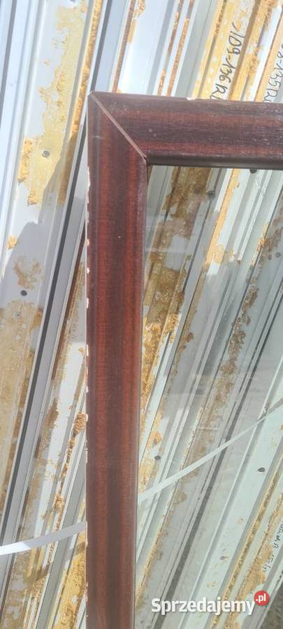 OKNA KacprzaK 75x135 Witryna FIX Plastikowy Lublin