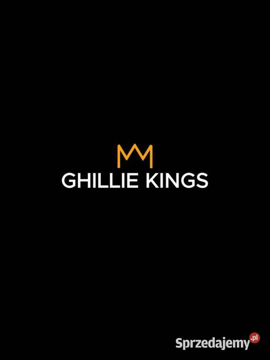 Wykonam Viperhood Ghillie Kings Suit ASG Sport i Wypoczynek Górzno