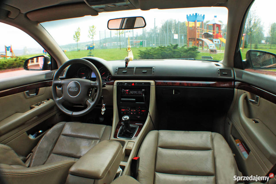 Audi a4 b6 Full Opcjia DOINWESTOWANY Nowy Sącz