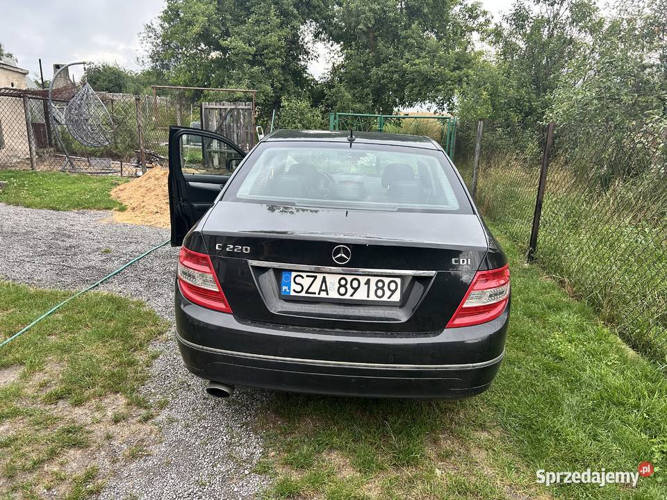 Sprzedam Mercedesa manualna Góra Włodowska sprzedam