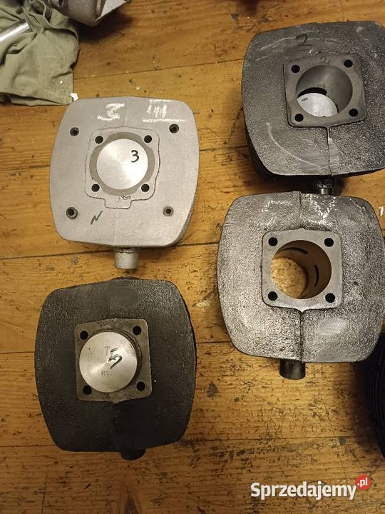 Części WSK wfm shl kierownica Krosno sprzedam