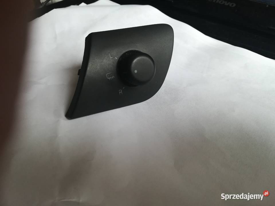 Skoda Fabia I przełącznik elektrycznych lusterek łódzkie Łódź sprzedam