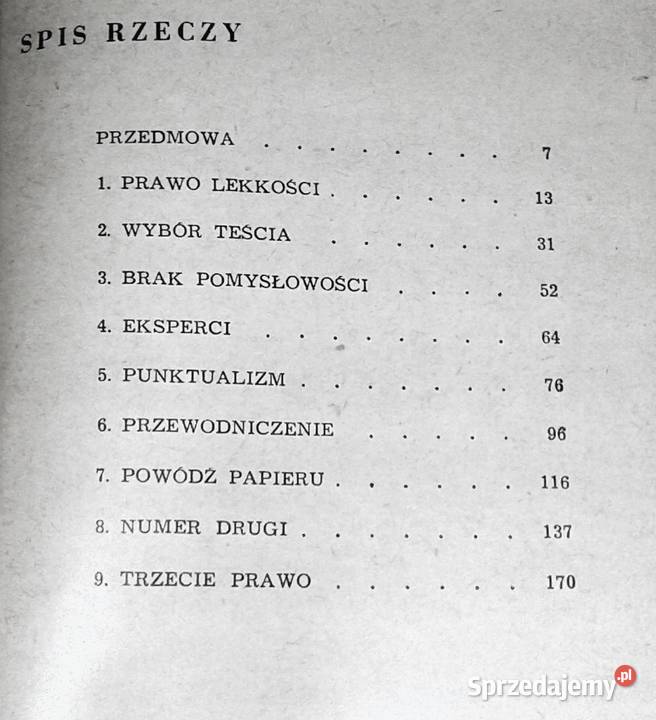 zrobić karierę Cyril Northcote Parkinson Chełm