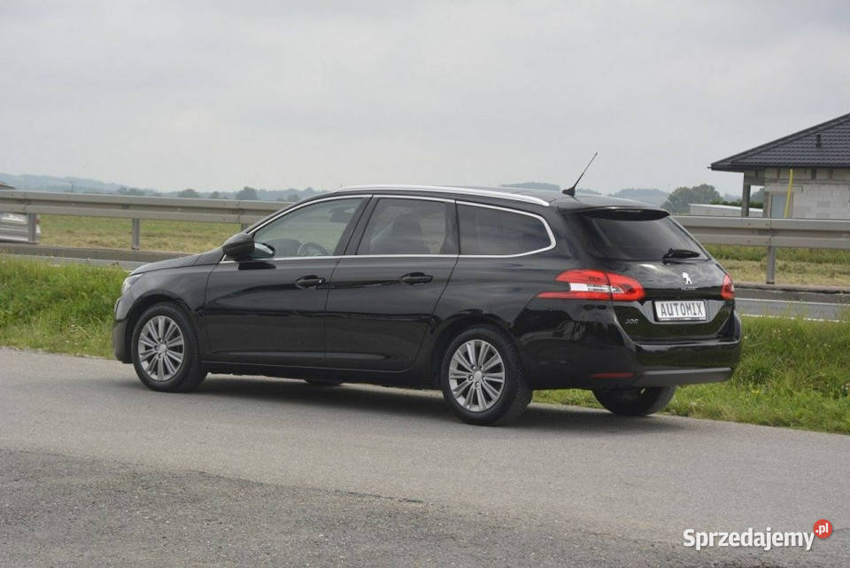 Peugeot 308 15 BlueHDI nawi kamera Android Auto światła do jazdy dziennej Sędziszów Małopolski sprzedam