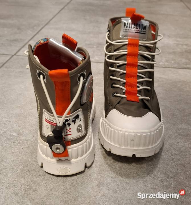 Buty damskie Palladium 77354308M jedyne takie Gdynia