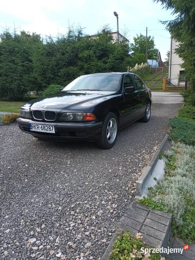 Sprzedam BMW e39 Seria 5 Potok