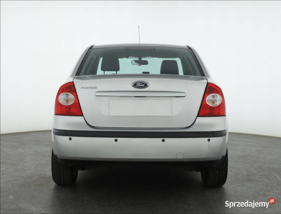 Ford Focus 16 16V Sedan / Limuzyna mazowieckie