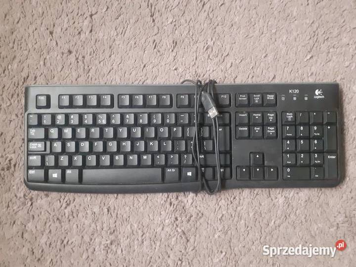 4 klawiatury na 2 i USB