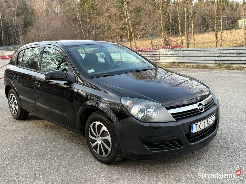 Astra 13 CDTI 158 przebieg