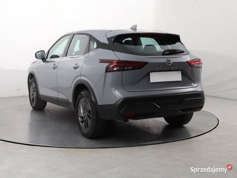 Nissan Qashqai 13 DIGT klimatyzacja Katowice