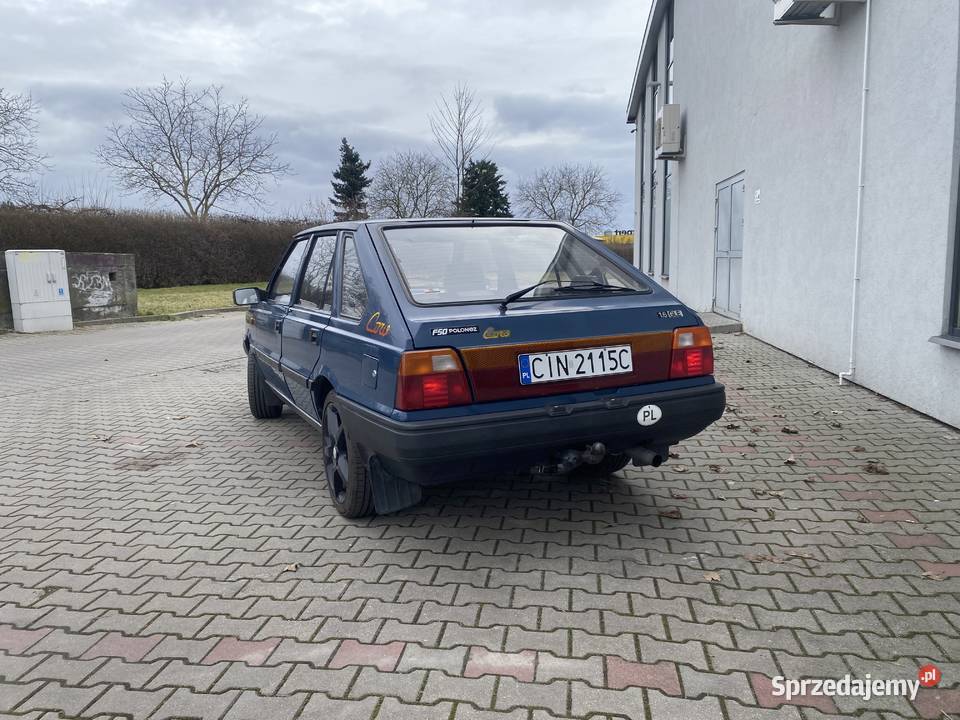 Polonez Caro 20 16v omega 43000km kujawsko-pomorskie Inowrocław