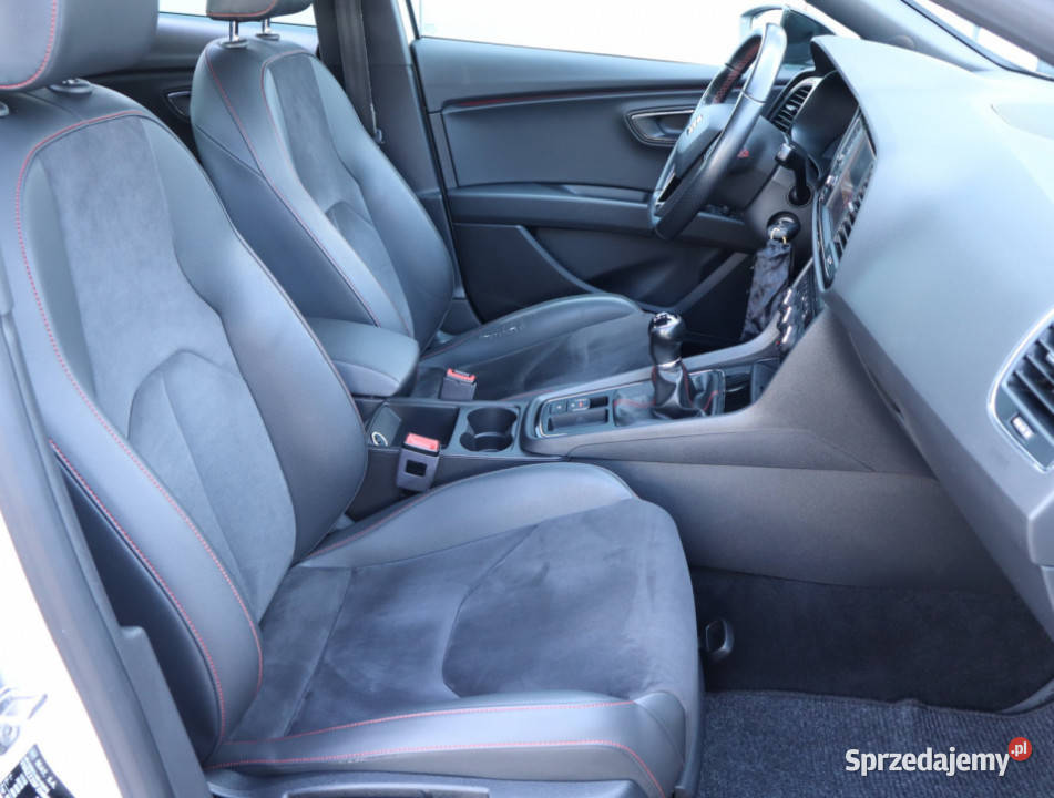Seat Leon 14 TSI wielofunkcyjna kierownica Piaseczno