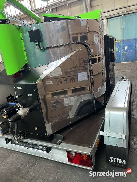 ZALEWARKA SZCZELIN BPM 500 CRACK SEALING MACHINE nie Rzeszów