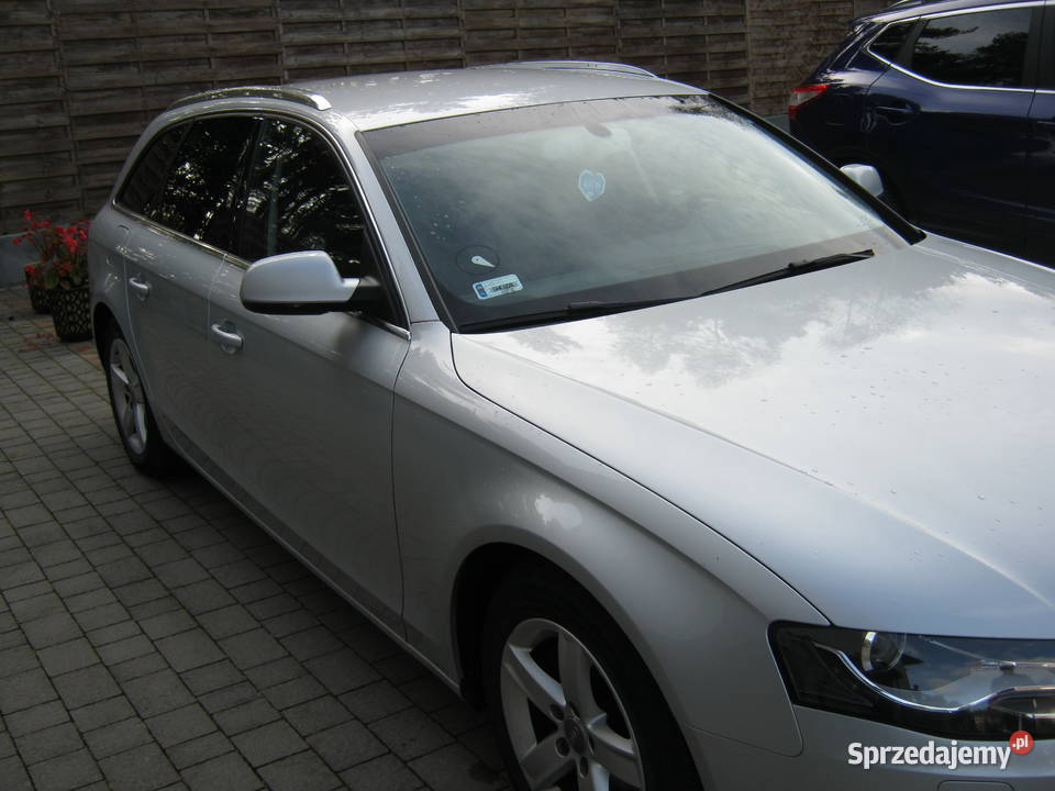 Audi a4 b8 Luzino sprzedam