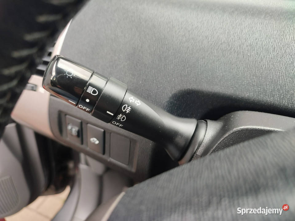 Toyota Prius I właściciel serwis ASO Zgierz