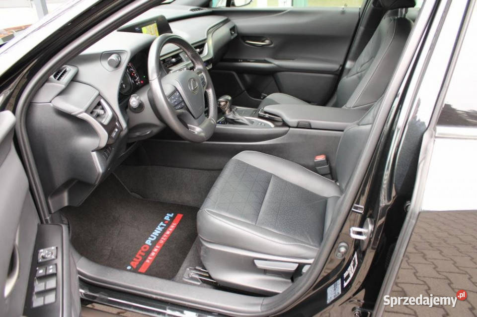 Lexus UX 2021r Gwarancja IWŁ ASO FV23 Kamery Chorzów sprzedam