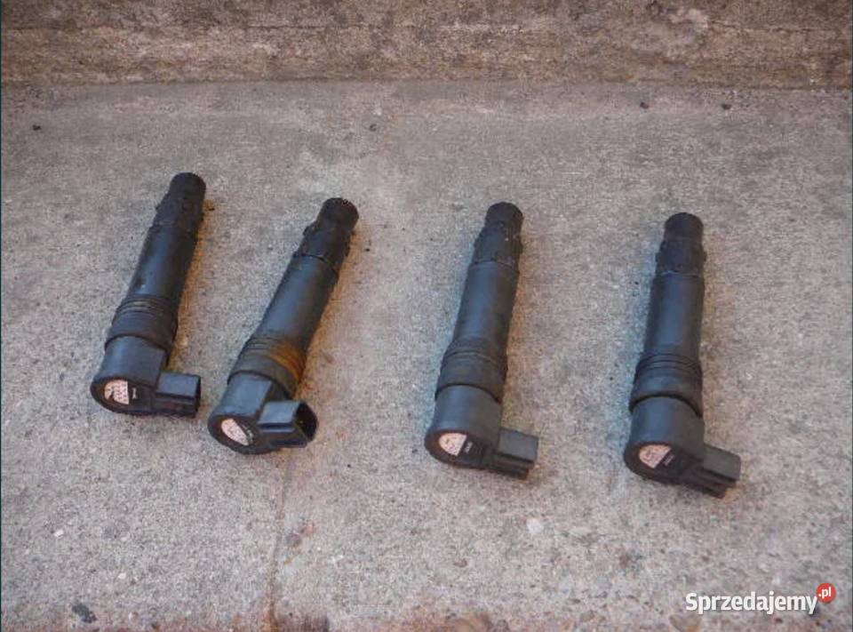 cewki fajki Kawasaki ZX 12R Cewki zapłonowe sprzedam