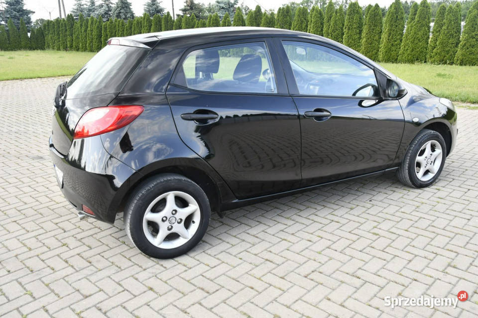 Mazda 2 13benz DUDKI11 Kutno