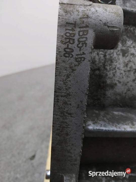 SKRZYNIA BIEGÓW 15 16V LPG Piaggio Porter II świętokrzyskie