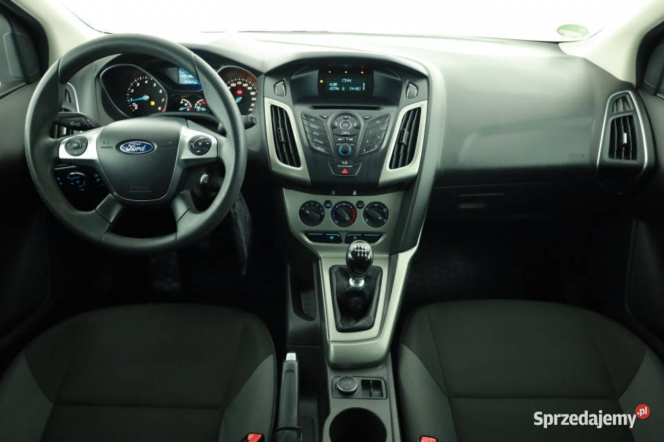 Ford Focus 10 EcoBoost elektryczne lusterka Piaseczno