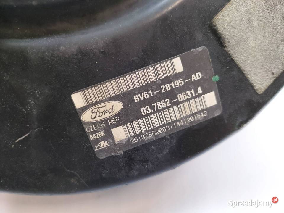 POMPA HAMULCOWA SERWO BV612B195AD Ford Focus Mk3