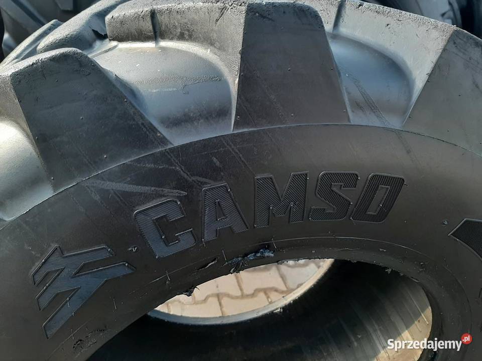 Opona używana rolnicza 54065R30 VREDESTEIN podlaskie Zaścianki