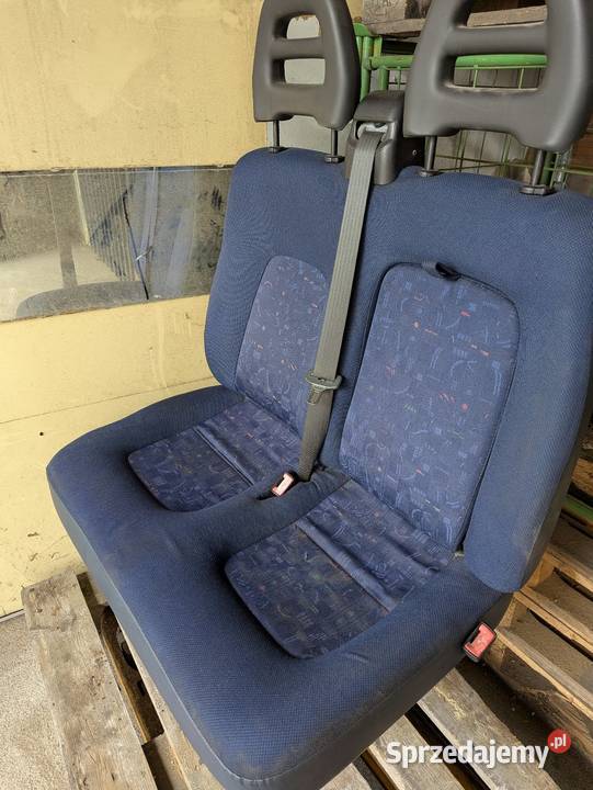 Kanapa JumperBoxerDucato II 0206 dostawcze wielkopolskie