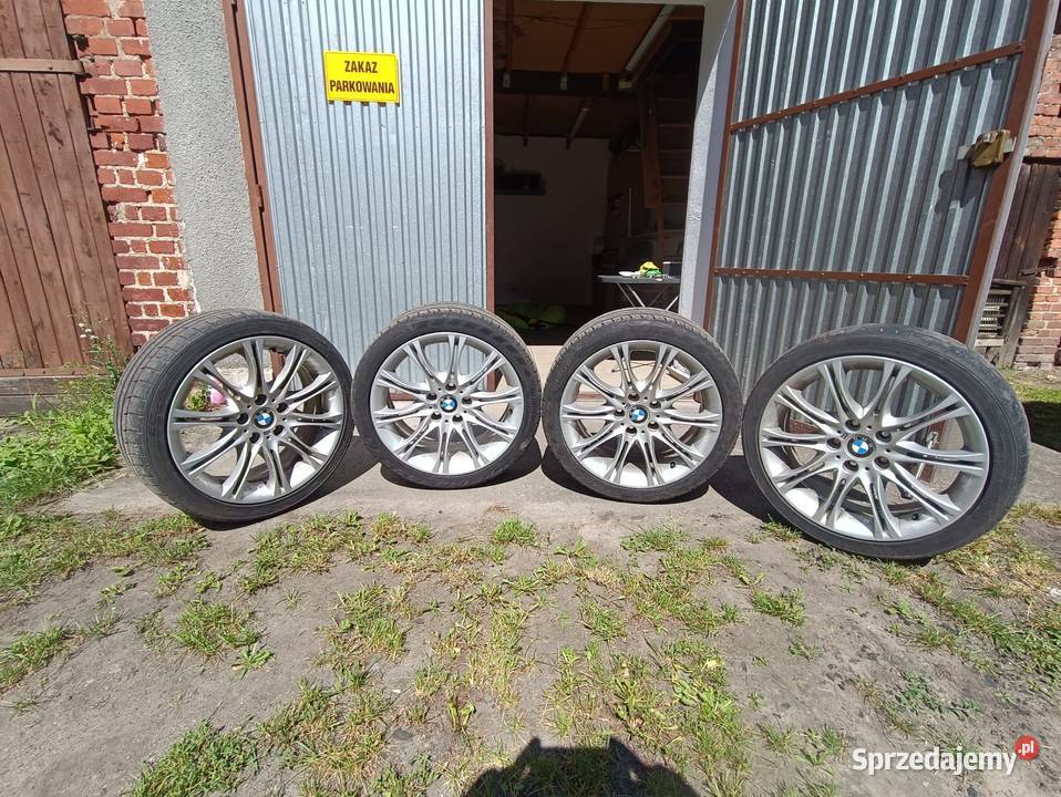 Sprzedam felgi 18 Świebodzin