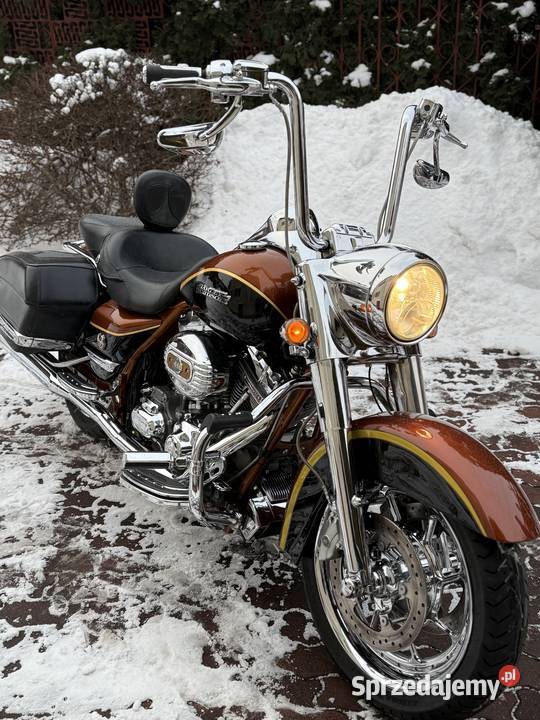 Harley Davidson Road King 105 anniversary 1801cm3 Białystok