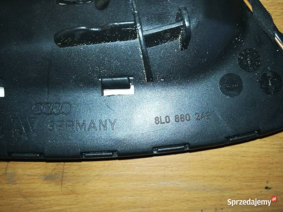 Poduszka powietrzna airbag fotela pasażera prawa Gorajec-Stara Wieś sprzedam